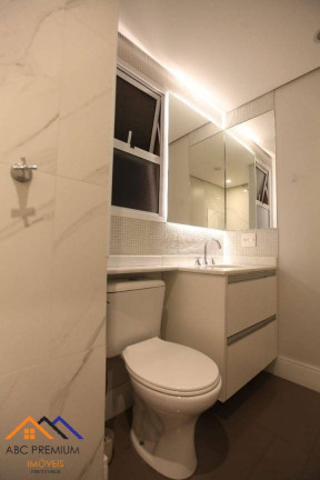 Imagem Apartamento com 3 Quartos à Venda, 86 m² em Vila Homero Thon - Santo André