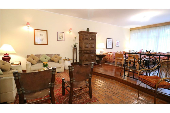 Imagem Casa com 4 Quartos à Venda,  em Campo Belo - São Paulo