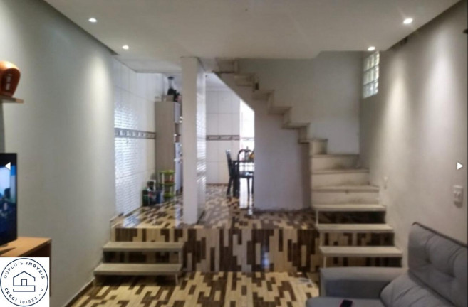 Imagem Casa com 3 Quartos à Venda, 125 m² em Balneário São José ( Zona Sul ) - São Paulo Imagem Casa com 3 Quartos à Venda, 125 m² em Balneário São José ( Zona Sul ) - São Paulo