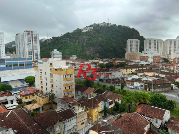 Imagem Apartamento com 3 Quartos à Venda, 84 m² em José Menino - Santos Imagem Apartamento com 3 Quartos à Venda, 84 m² em José Menino - Santos