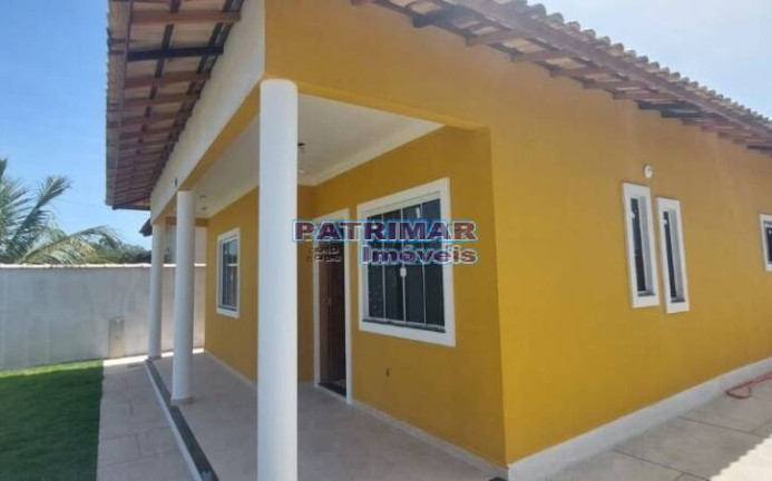 Imagem Casa com 3 Quartos à Venda, 380 m² em Itaipuaçu - Maricá Imagem Casa com 3 Quartos à Venda, 380 m² em Itaipuaçu - Maricá
