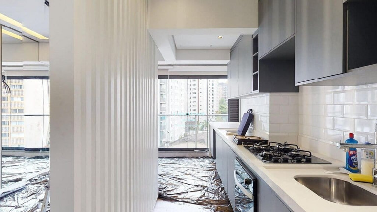 Imagem Apartamento com 1 Quarto à Venda, 46 m² em Vila Olímpia - São Paulo Imagem Apartamento com 1 Quarto à Venda, 46 m² em Vila Olímpia - São Paulo