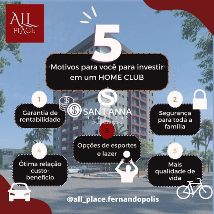 Imagem Apartamento com 2 Quartos à Venda, 65 m² em Centro - Fernandópolis Imagem Apartamento com 2 Quartos à Venda, 65 m² em Centro - Fernandópolis