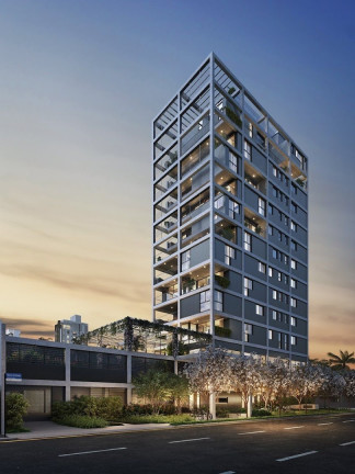 Foto do imóvel Apartamento com 4 Quartos à Venda, 217 m² em Vila Olímpia - São Paulo