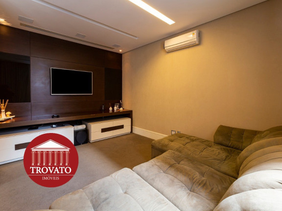 Imagem Sobrado com 4 Quartos à Venda, 500 m² em Analia Franco - São Paulo