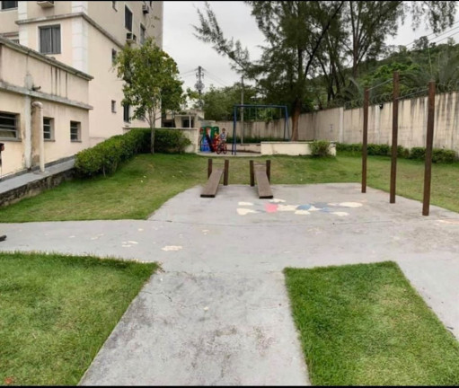 Imagem Apartamento com 2 Quartos à Venda, 50 m² em Guaratiba - Rio De Janeiro