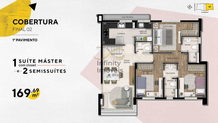 Imagem Apartamento à Venda, 84 m² em Serra - Belo Horizonte Imagem Apartamento à Venda, 84 m² em Serra - Belo Horizonte