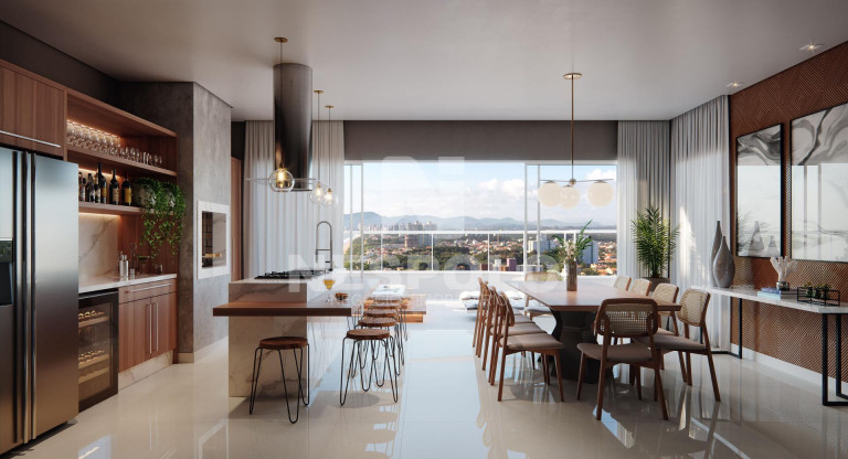 Imagem Apartamento à Venda, 121 m² em Centro - Balneario Picarras