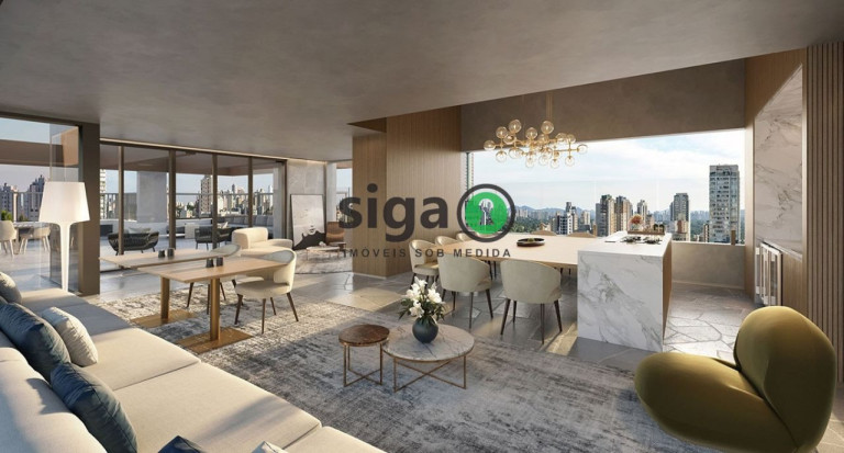 Imagem Apartamento com 3 Quartos à Venda, 151 m² em Vila Clementino - São Paulo Imagem Apartamento com 3 Quartos à Venda, 151 m² em Vila Clementino - São Paulo