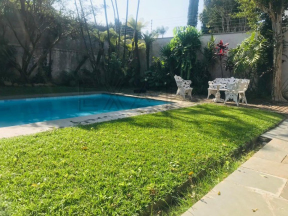 Imagem Casa com 4 Quartos à Venda, 600 m² em Jardim Guedala - São Paulo