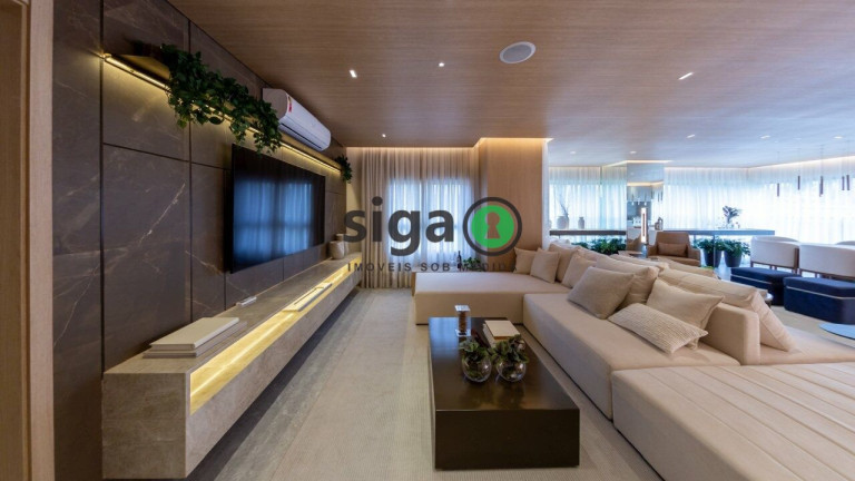 Imagem Apartamento com 4 Quartos à Venda, 186 m² em água Branca - São Paulo Imagem Apartamento com 4 Quartos à Venda, 186 m² em água Branca - São Paulo