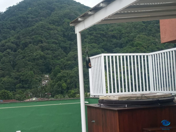 Imagem Cobertura com 2 Quartos à Venda, 110 m² em Perequê Mirim - Ubatuba Imagem Cobertura com 2 Quartos à Venda, 110 m² em Perequê Mirim - Ubatuba