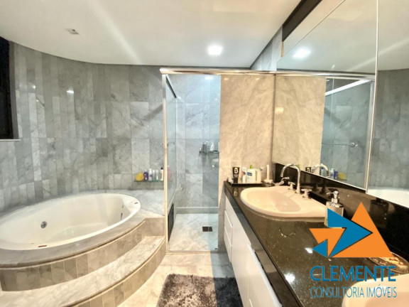 Imagem Apartamento com 4 Quartos à Venda, 345 m² em Lourdes - Belo Horizonte
