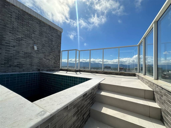 Cobertura com 4 Quartos à Venda, 219 m² em Guilhermina - Praia Grande