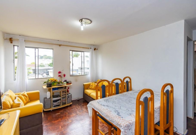 Imagem Apartamento com 3 Quartos à Venda, 49 m² em Campo Comprido - Curitiba