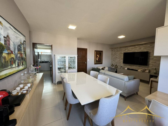 Imagem Apartamento com 3 Quartos à Venda, 132 m² em Ponta Negra - Natal Imagem Apartamento com 3 Quartos à Venda, 132 m² em Ponta Negra - Natal