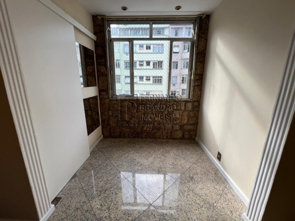 Imagem Imóvel com 1 Quarto para Alugar, 51 m² em Copacabana - Rio De Janeiro
