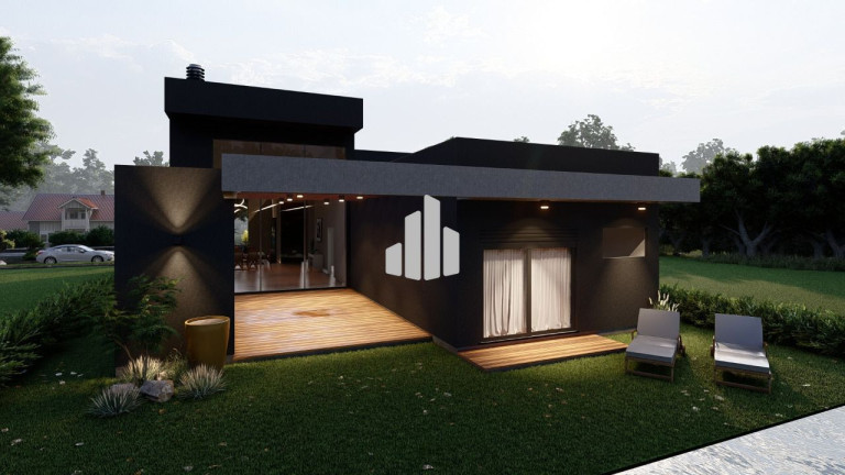 Imagem Casa de Condomínio com 4 Quartos à Venda, 230 m² em Engenho Velho - Torres Imagem Casa de Condomínio com 4 Quartos à Venda, 230 m² em Engenho Velho - Torres