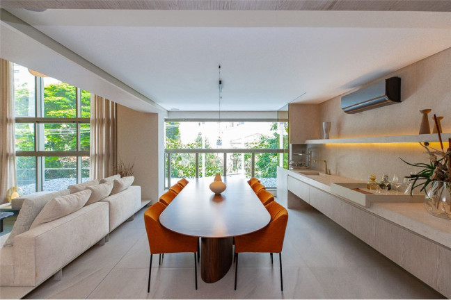 Imagem Apartamento com 3 Quartos à Venda, 151 m² em Moema - São Paulo