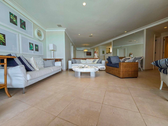 Imagem Apartamento com 4 Quartos à Venda, 203 m² em Riviera De São Lourenço - Bertioga