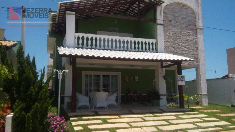 Casa com 3 Quartos à Venda, 300 m² em Parque Das Nações  - Parnamirim