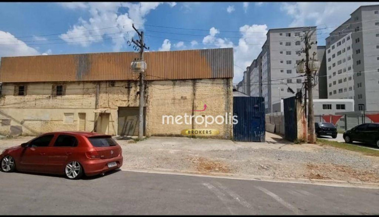 Imagem Galpão à Venda ou Locação, 1.800 m² em Cidade Nova Heliópolis - São Paulo