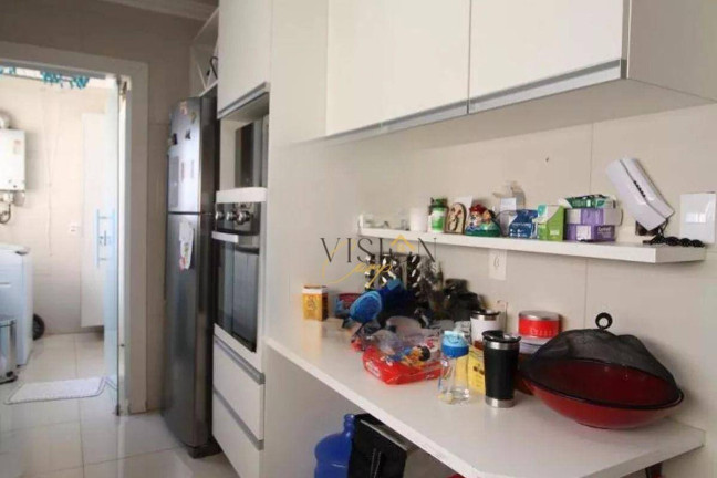 Imagem Apartamento com 3 Quartos à Venda, 95 m² em Vila Industrial - Campinas Imagem Apartamento com 3 Quartos à Venda, 95 m² em Vila Industrial - Campinas