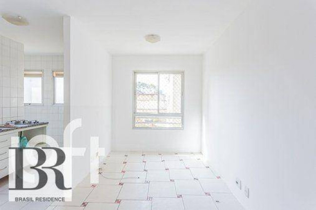 Imagem Apartamento com 2 Quartos à Venda, 48 m² em Campo Grande - São Paulo