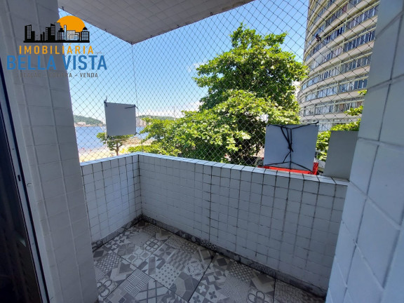 Apartamento com 1 Quarto à Venda,  em Gonzaguinha - São Vicente