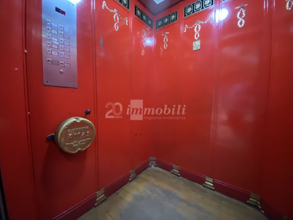 Apartamento com 2 Quartos à Venda, 43 m² em Centro - São Paulo