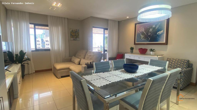 Imagem Apartamento com 4 Quartos à Venda, 127 m² em Pituba - Salvador Imagem Apartamento com 4 Quartos à Venda, 127 m² em Pituba - Salvador