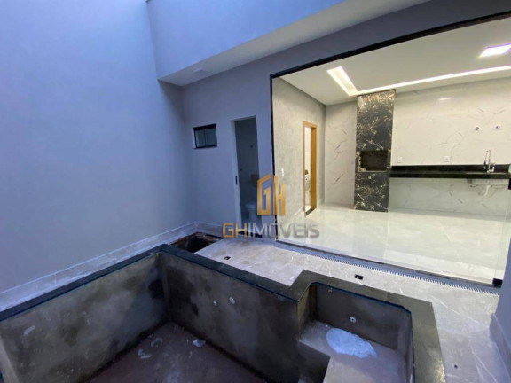 Imagem Casa com 3 Quartos à Venda, 154 m² em Jardim Atlântico - Goiânia