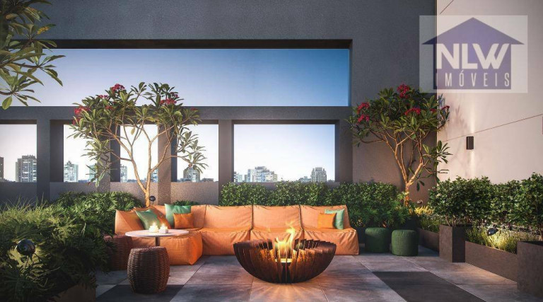 Imagem Apartamento com 1 Quarto à Venda, 24 m² em Vila Olímpia - São Paulo
