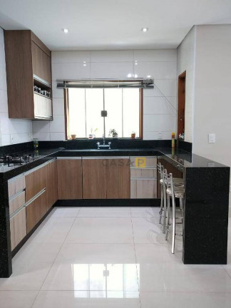 Imagem Casa com 4 Quartos à Venda ou Locação, 284 m² em Jardim Terramérica Iii - Americana Imagem Casa com 4 Quartos à Venda ou Locação, 284 m² em Jardim Terramérica Iii - Americana