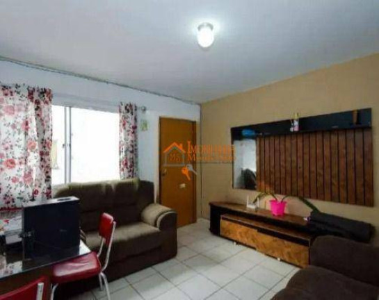Apartamento com 2 Quartos à Venda, 50 m² em Vila Nova Bonsucesso - Guarulhos