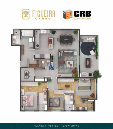 Imagem Apartamento com 3 Quartos à Venda, 167 m² em Cambuí - Campinas Imagem Apartamento com 3 Quartos à Venda, 167 m² em Cambuí - Campinas