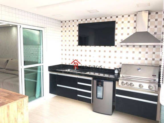 Imagem Apartamento com 3 Quartos à Venda, 135 m² em Canto Do Forte - Praia Grande Imagem Apartamento com 3 Quartos à Venda, 135 m² em Canto Do Forte - Praia Grande
