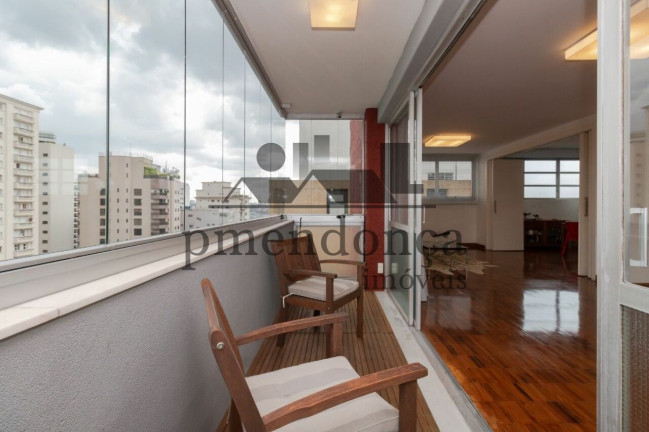 Apartamento com 4 Quartos à Venda, 250 m² em Higienópolis - São Paulo