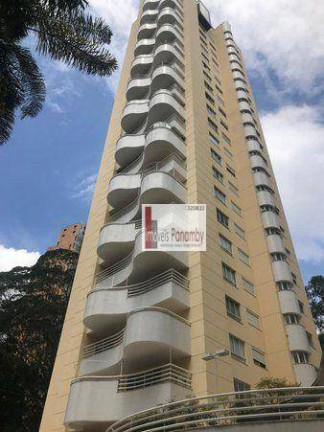 Imagem Apartamento com 3 Quartos à Venda, 160 m² em Vila Andrade - São Paulo