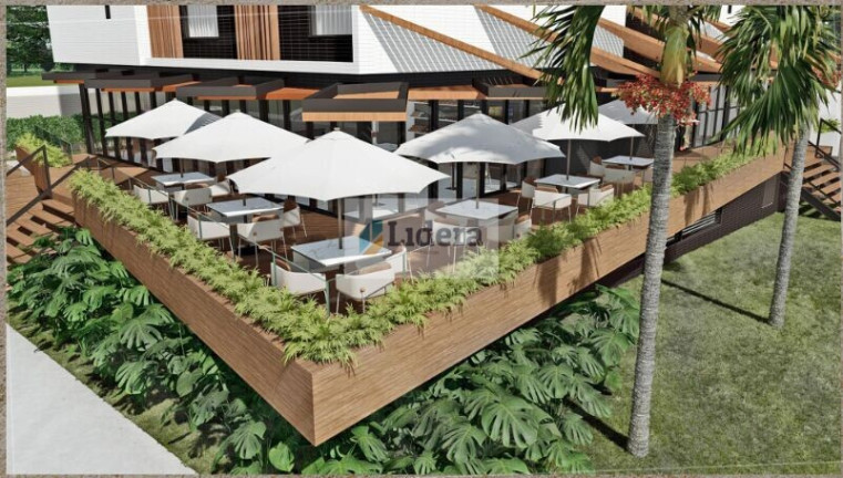 Imagem Flat com 1 Quarto à Venda, 19 m² em Intermares - Cabedelo Imagem Flat com 1 Quarto à Venda, 19 m² em Intermares - Cabedelo