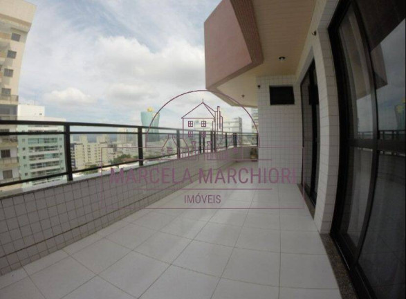 Imagem Apartamento com 3 Quartos à Venda, 128 m² em Praia De Itaparica - Vila Velha