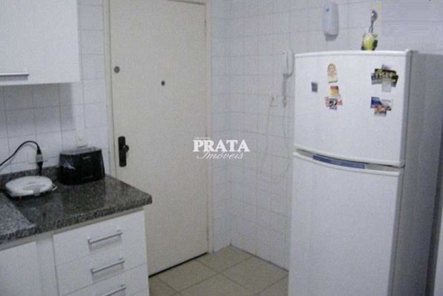 Imagem Apartamento com 3 Quartos para Alugar, 124 m² em Gonzaga - Santos Imagem Apartamento com 3 Quartos para Alugar, 124 m² em Gonzaga - Santos