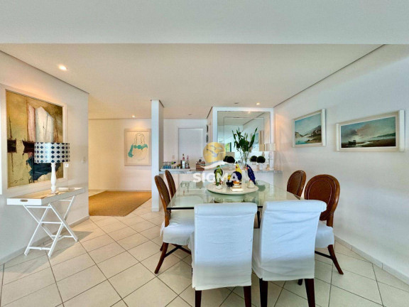 Imagem Apartamento com 3 Quartos à Venda, 184 m² em Pitangueiras - Guarujá