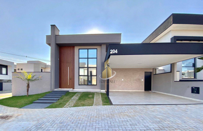 Casa com 3 Quartos à Venda, 161 m² em Loteamento Floresta	 - São José Dos Campos