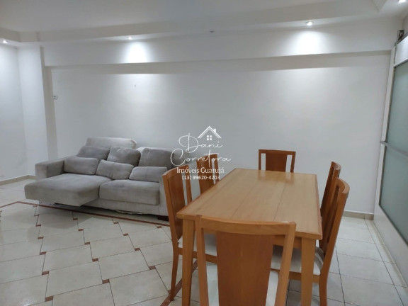Imagem Apartamento com 3 Quartos à Venda, 110 m² em Vila Luis Antônio - Guarujá