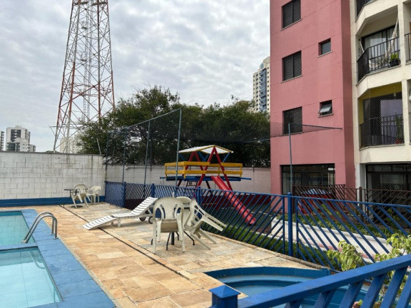 Imagem Imóvel com 2 Quartos à Venda, 50 m² em Saúde - São Paulo Imagem Imóvel com 2 Quartos à Venda, 50 m² em Saúde - São Paulo