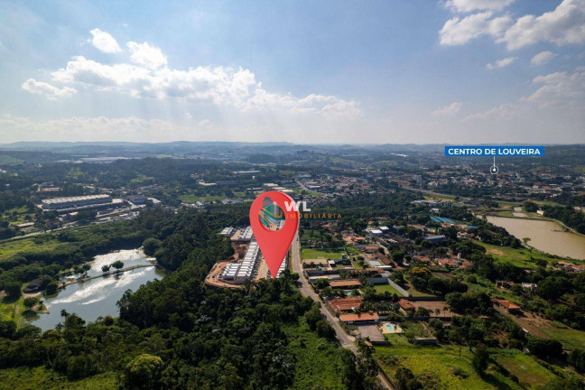 Imagem Casa com 3 Quartos à Venda, 82 m² em Condomínio Villaggio San Marino - Louveira Imagem Casa com 3 Quartos à Venda, 82 m² em Condomínio Villaggio San Marino - Louveira