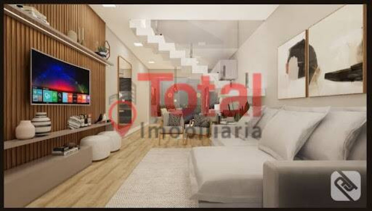 Imagem Casa com 3 Quartos à Venda, 81 m² em Jardim Primavera - Coronel Fabriciano