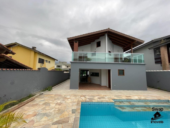 Sobrado com 4 Quartos à Venda, 549 m² em Maitinga - Bertioga