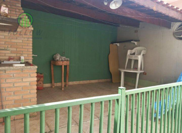 Imagem Sobrado com 3 Quartos à Venda, 106 m² em Bela Vista - Osasco